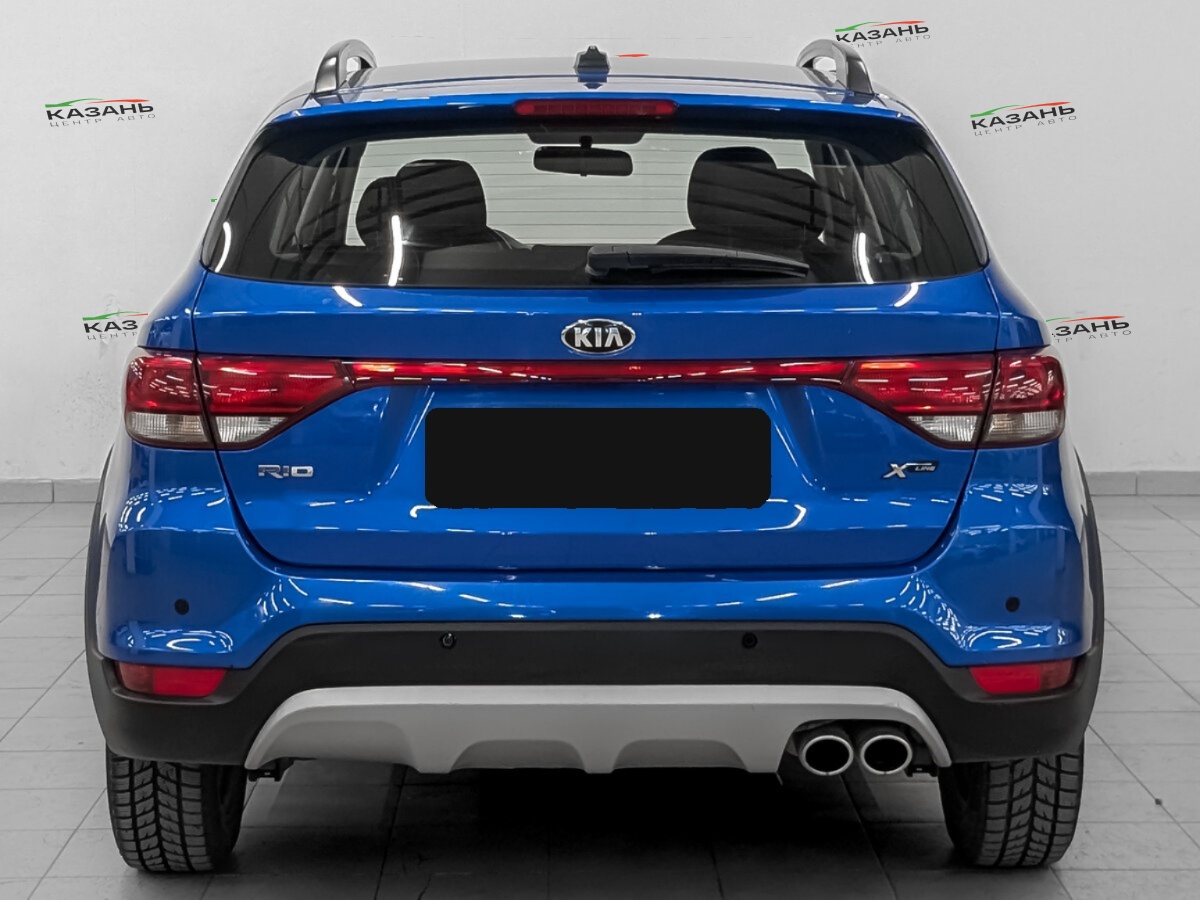 Киа Рио б/у, 2020, Автоматическая. Фото: #5