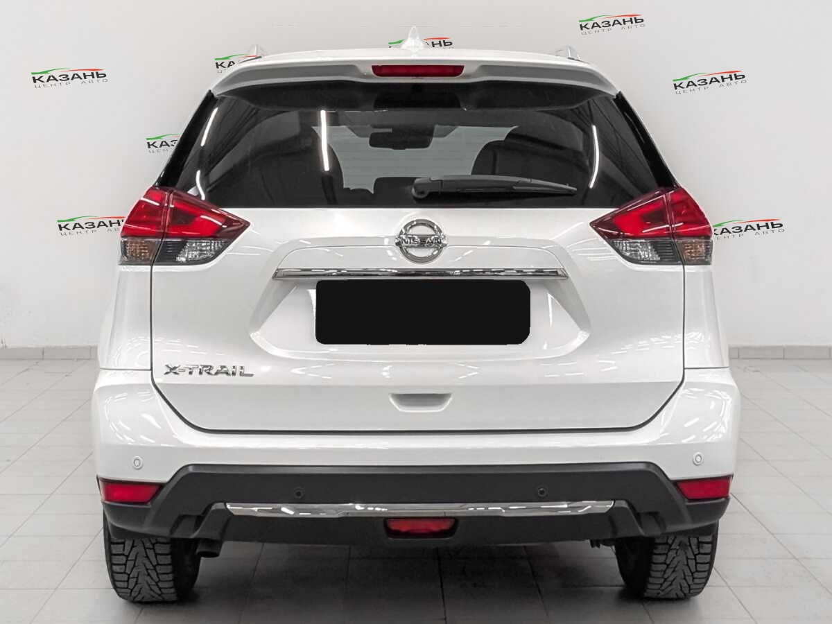 Nissan X-Trail б/у, 2021, Вариатор. Фото: #5