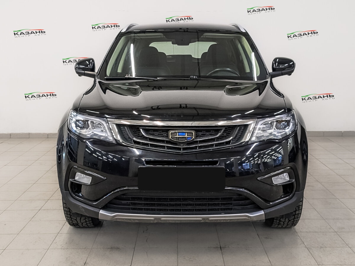 Джили Атлас б/у, 2019, Автоматическая. Фото: #1