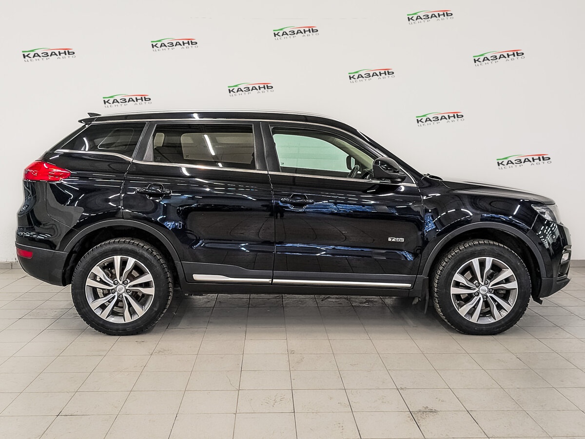 Джили Атлас б/у, 2019, Автоматическая. Фото: #3