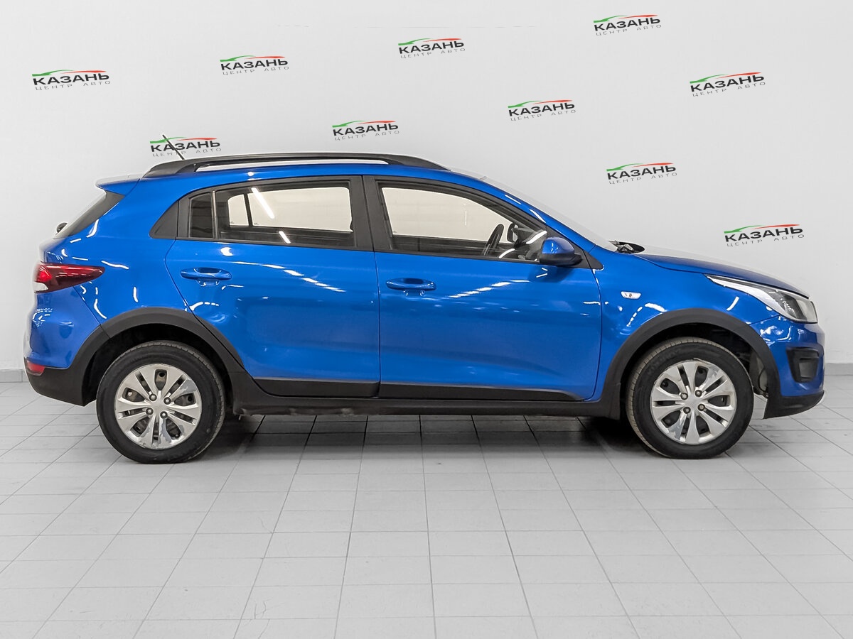 Киа Рио б/у, 2020, Автоматическая. Фото: #3