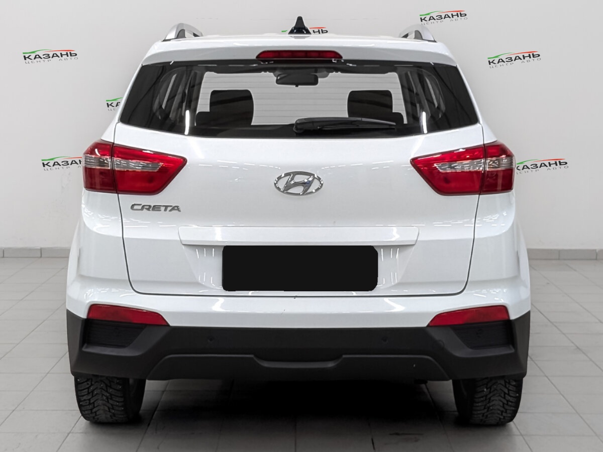 Хендай Крета б/у, 2019, Автоматическая. Фото: #5