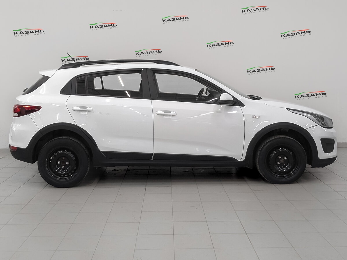 Киа Рио б/у, 2020, Автоматическая. Фото: #3