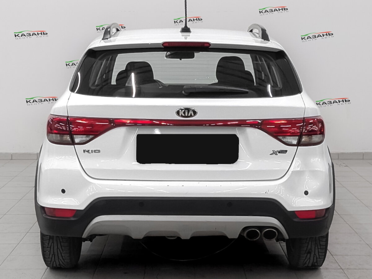 Киа Рио б/у, 2020, Автоматическая. Фото: #5