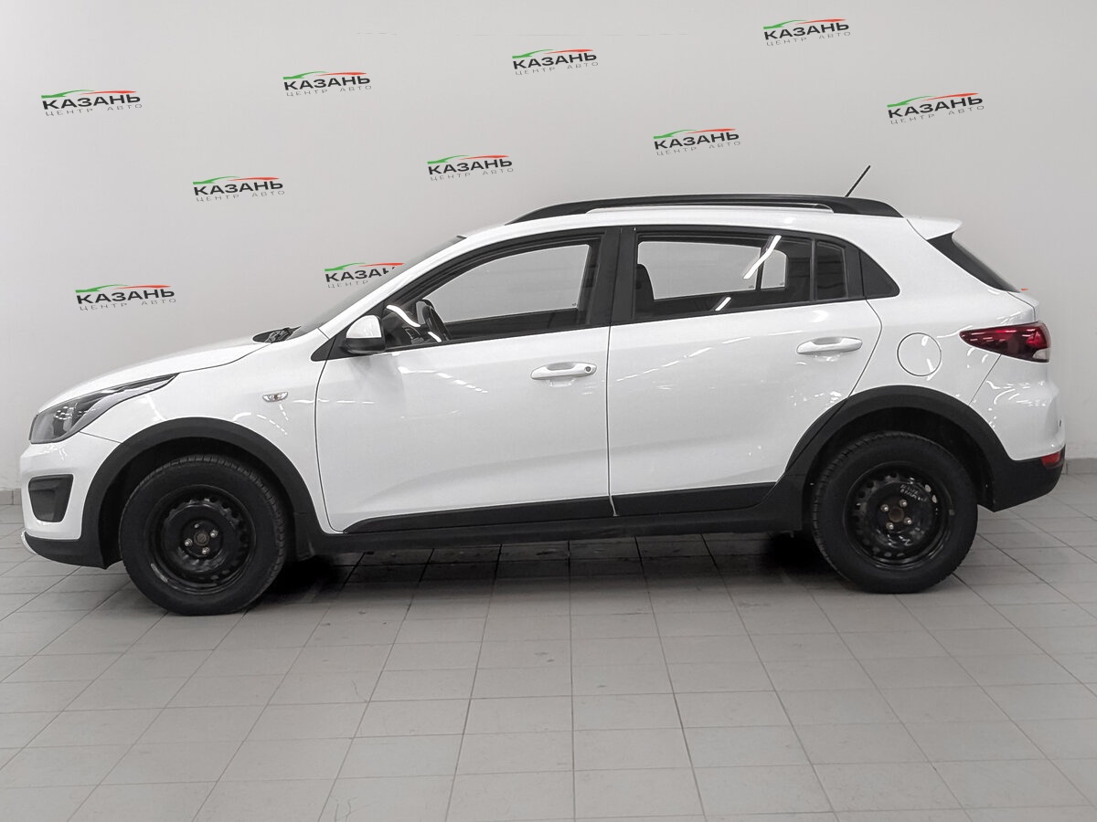 Киа Рио б/у, 2020, Автоматическая. Фото: #7