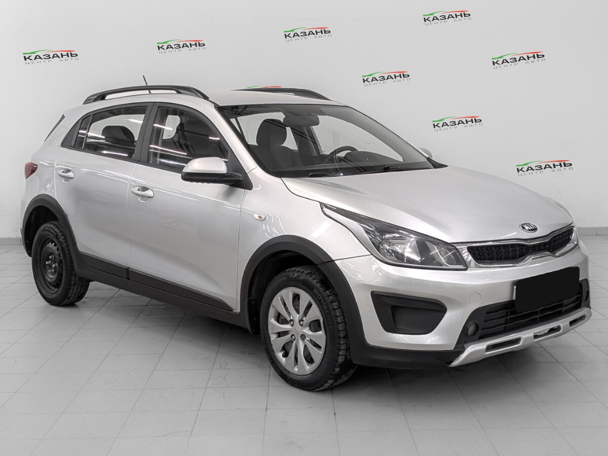 Киа Рио б/у, 2020, Автоматическая. Фото: #2