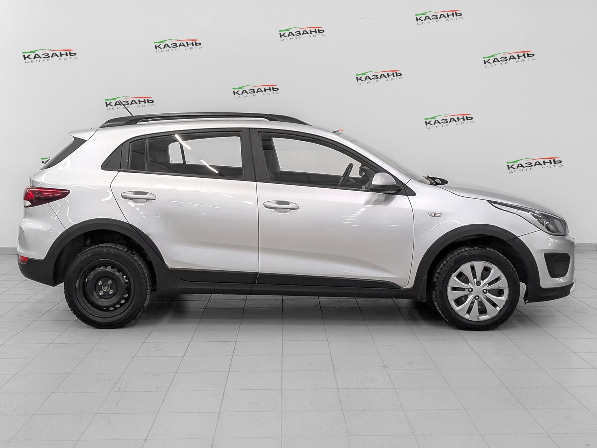 Киа Рио б/у, 2020, Автоматическая. Фото: #3