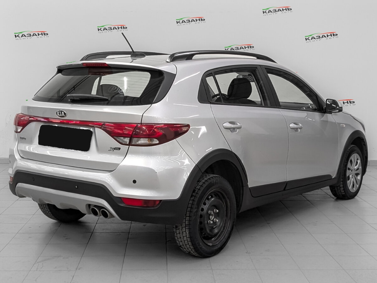 Киа Рио б/у, 2020, Автоматическая. Фото: #4