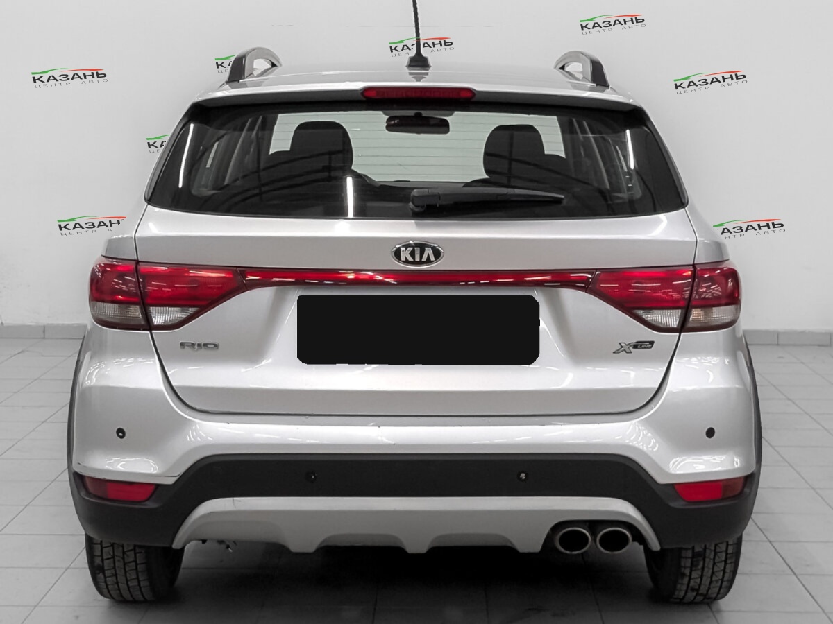 Киа Рио б/у, 2020, Автоматическая. Фото: #5
