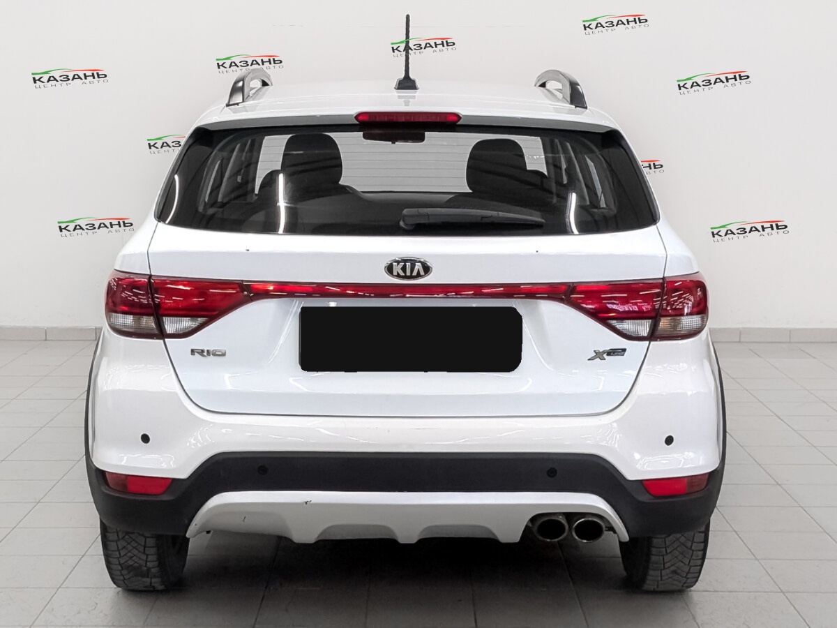 Киа Рио б/у, 2020, Автоматическая. Фото: #5