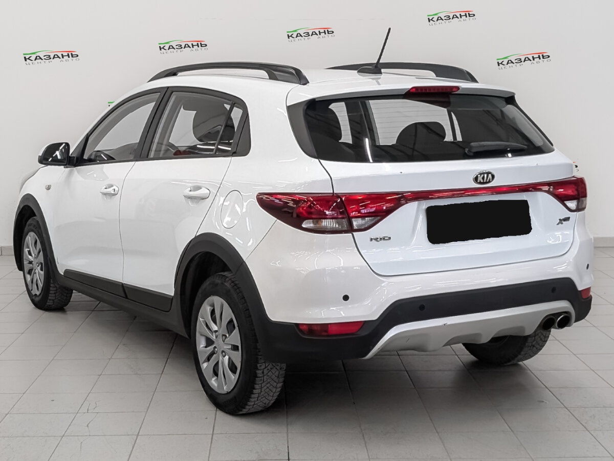 Киа Рио б/у, 2020, Автоматическая. Фото: #6