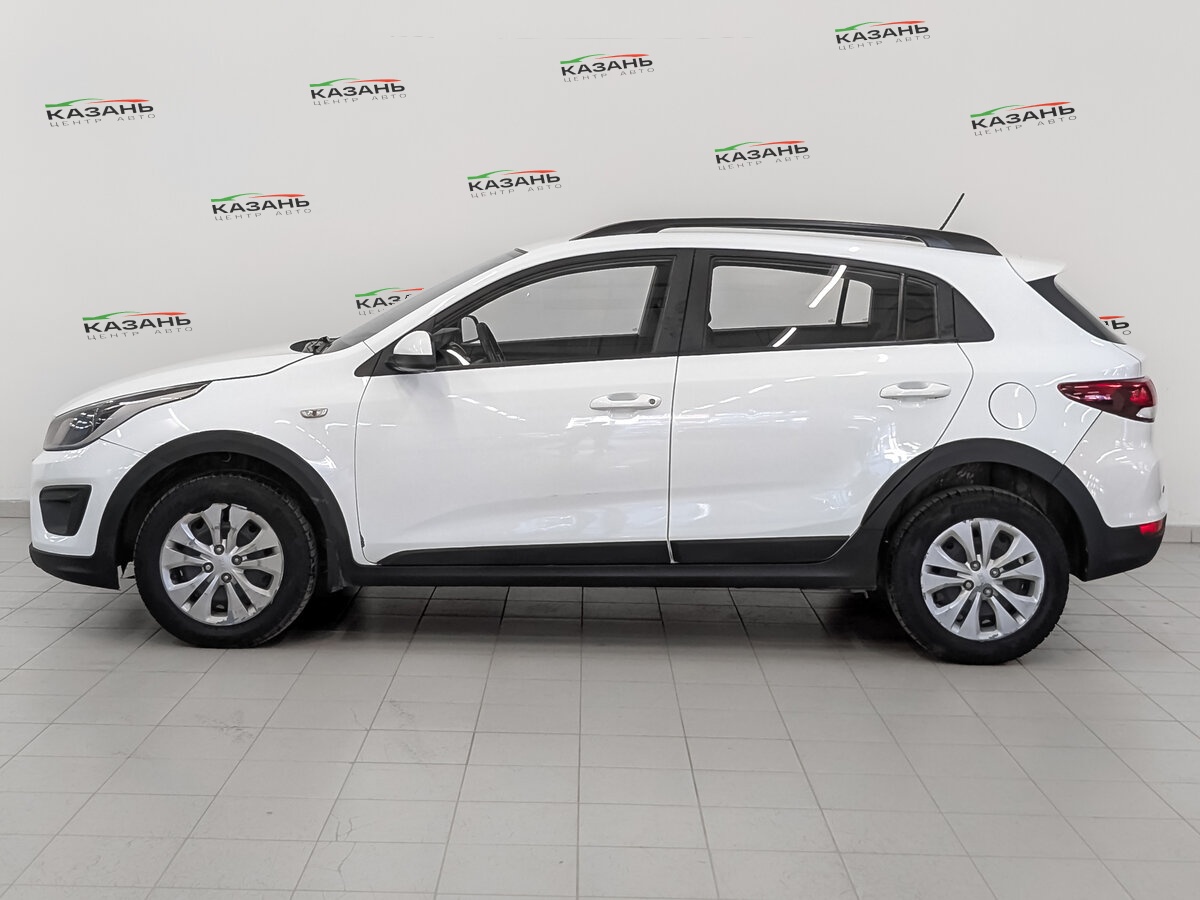 Киа Рио б/у, 2020, Автоматическая. Фото: #7