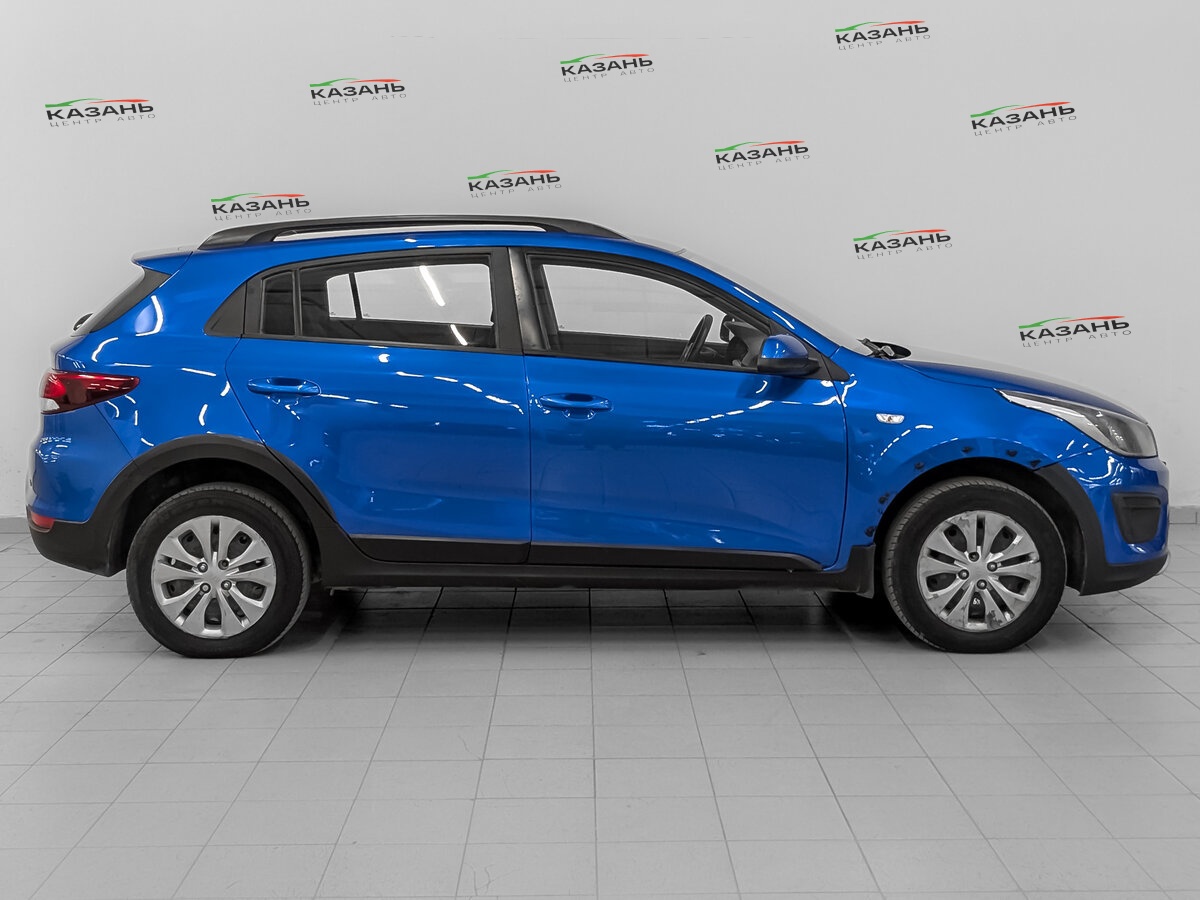 Киа Рио б/у, 2020, Автоматическая. Фото: #3