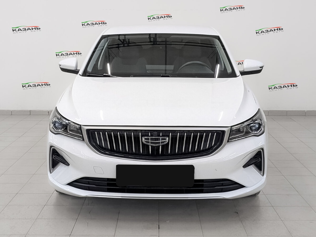 Джили Эмгранд б/у, 2024, Автоматическая. Фото: #1