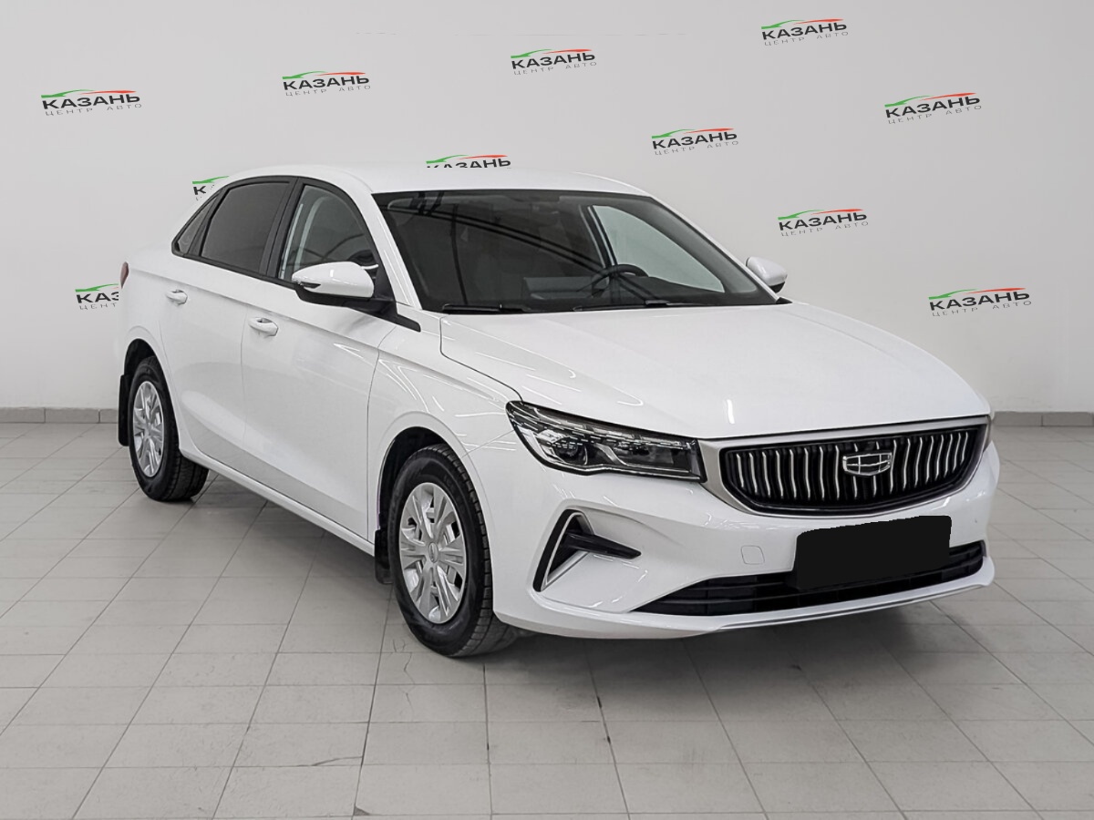 Джили Эмгранд б/у, 2024, Автоматическая. Фото: #2