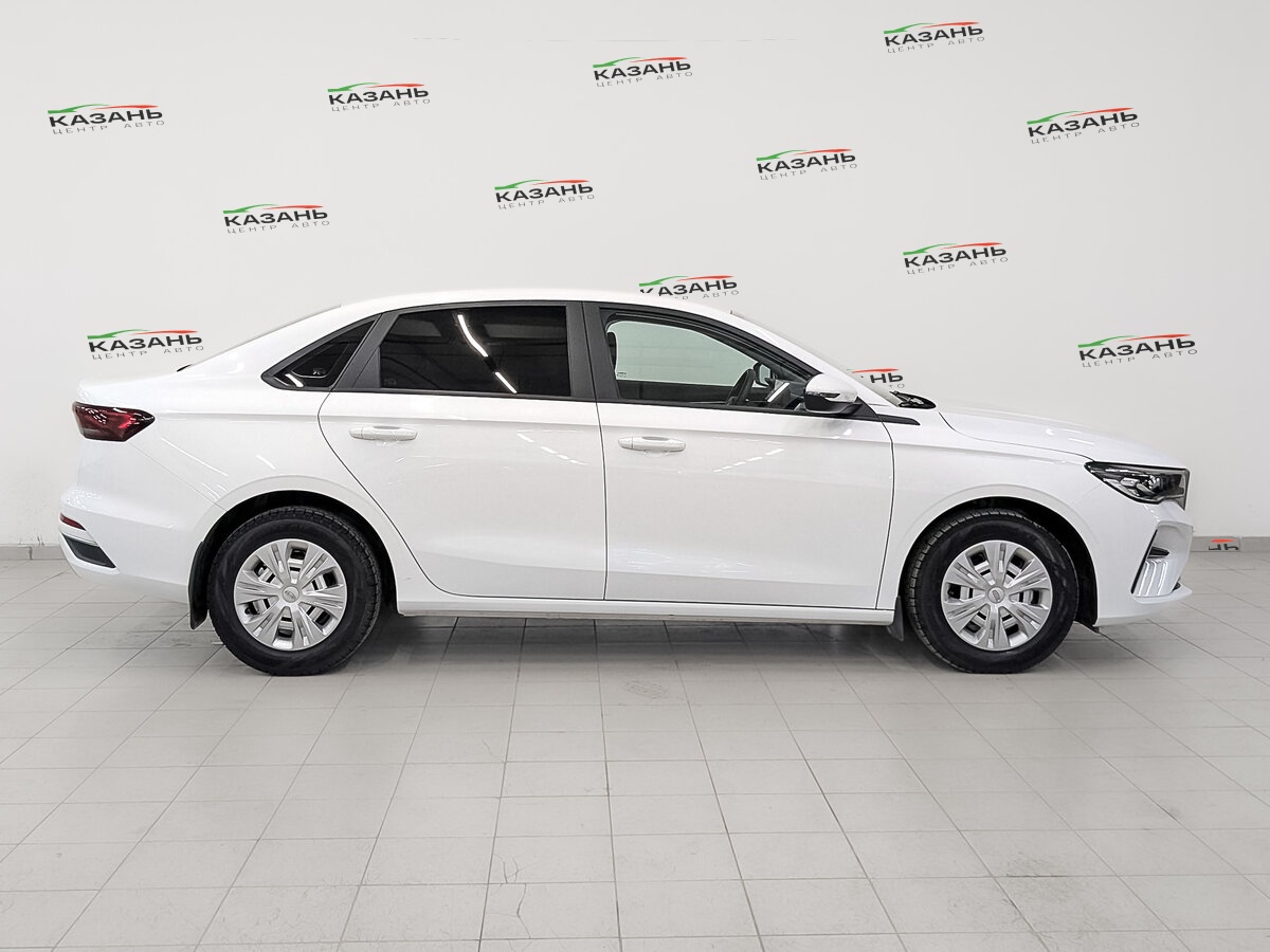 Джили Эмгранд б/у, 2024, Автоматическая. Фото: #3