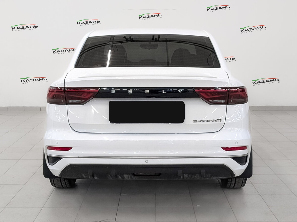Джили Эмгранд б/у, 2024, Автоматическая. Фото: #5