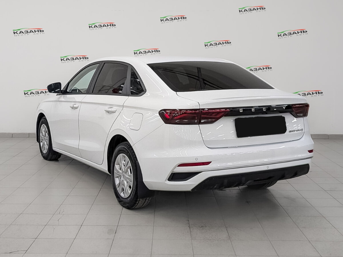 Джили Эмгранд б/у, 2024, Автоматическая. Фото: #6
