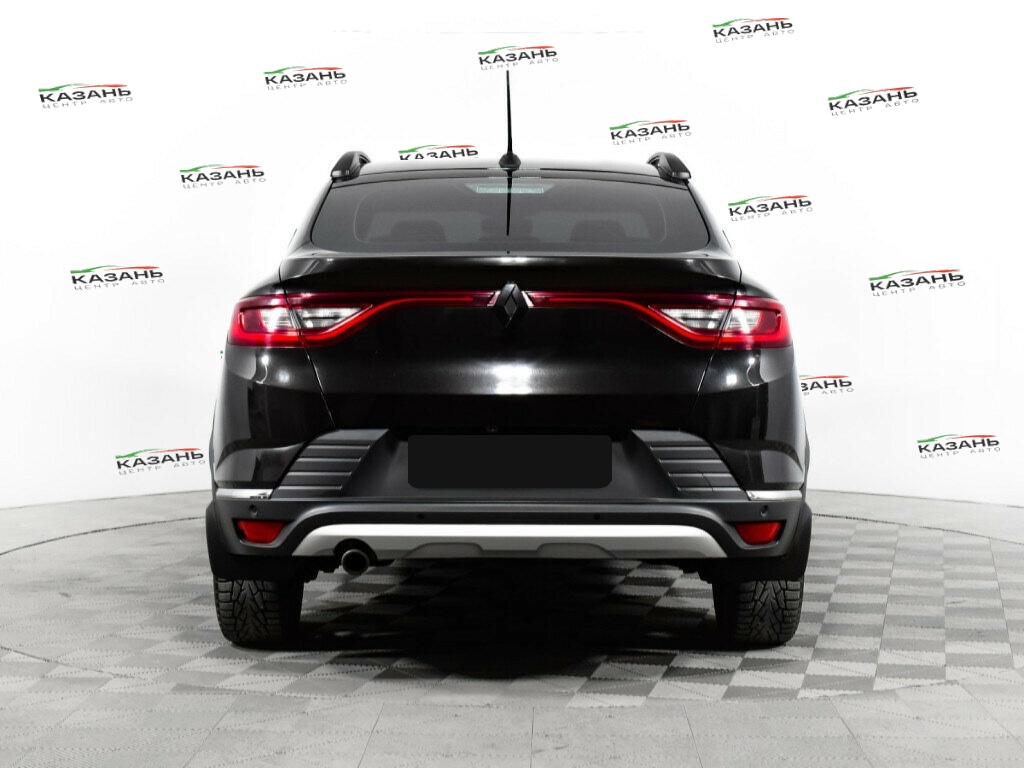 Рено Аркана б/у, 2021, Вариатор. Фото: #5