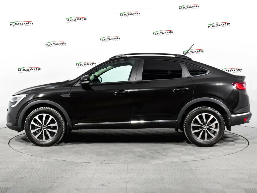 Рено Аркана б/у, 2021, Вариатор. Фото: #7