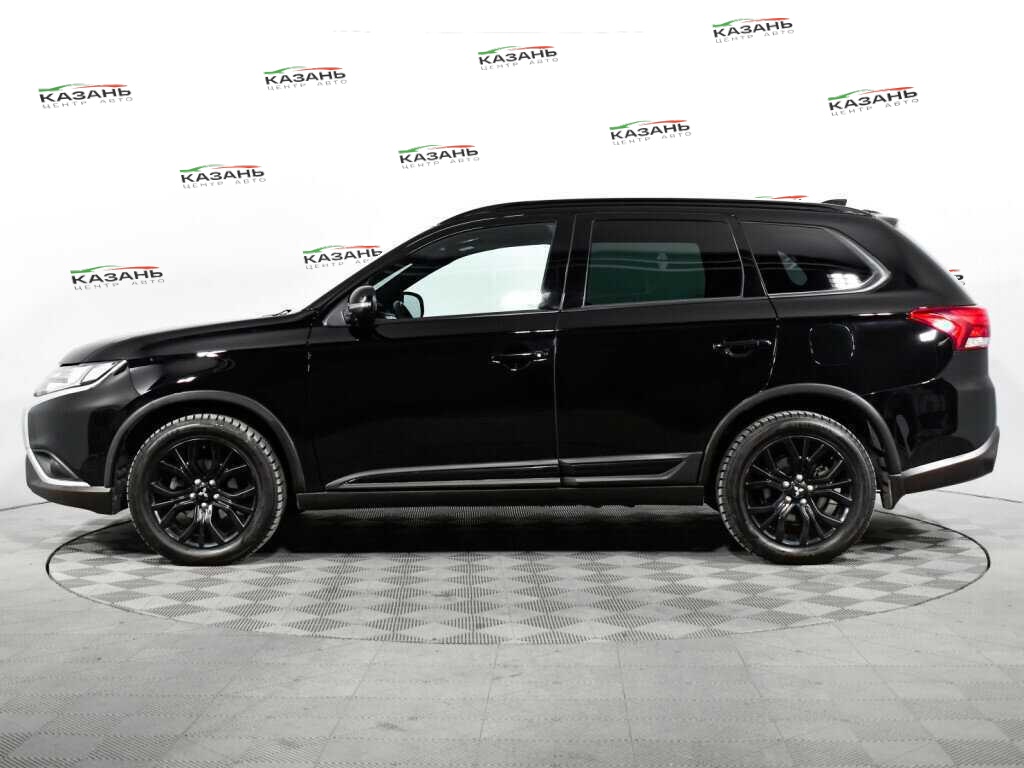 Mitsubishi Outlander б/у, 2021, Вариатор. Фото: #7