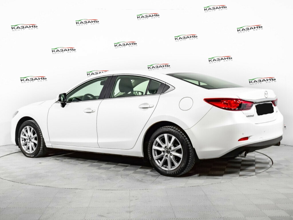 Мазда 6 б/у, 2015, Автоматическая. Фото: #6