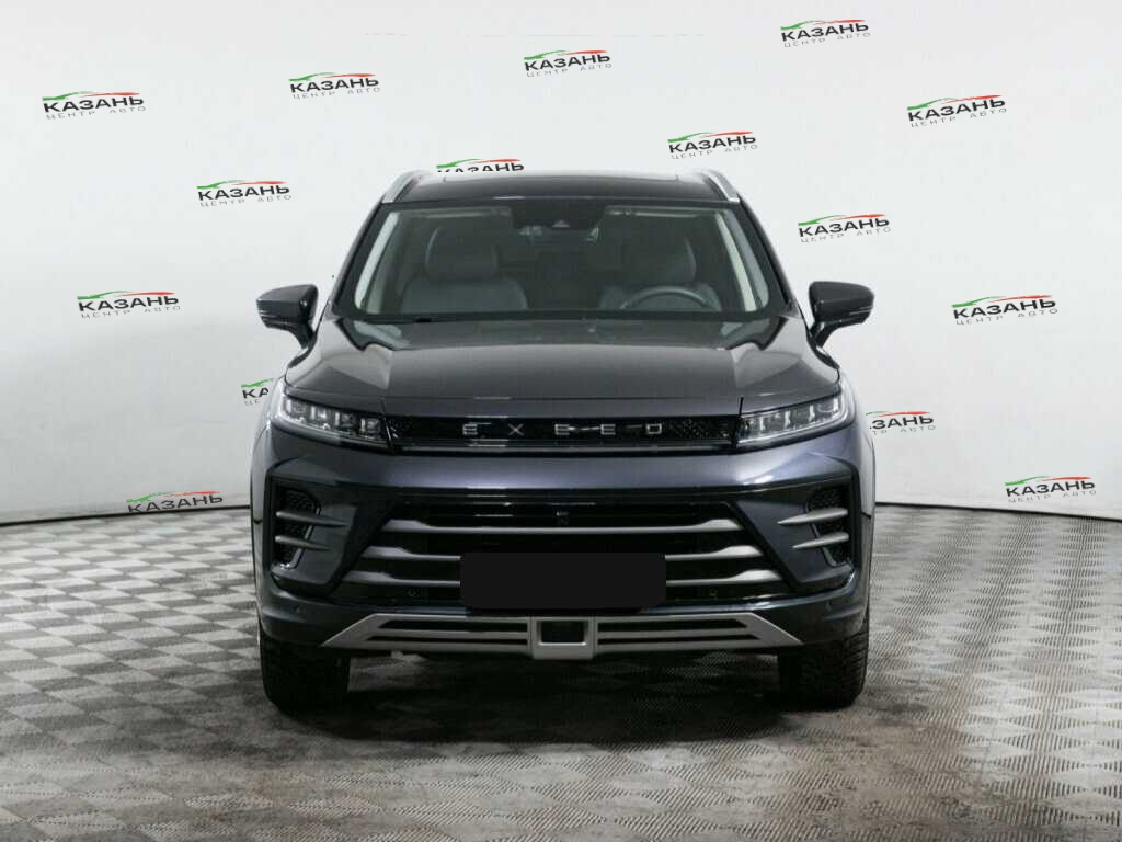 EXEED LX б/у, 2023, Роботизированная. Фото: #1