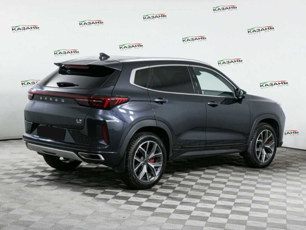 EXEED LX б/у, 2023, Роботизированная. Фото: #3