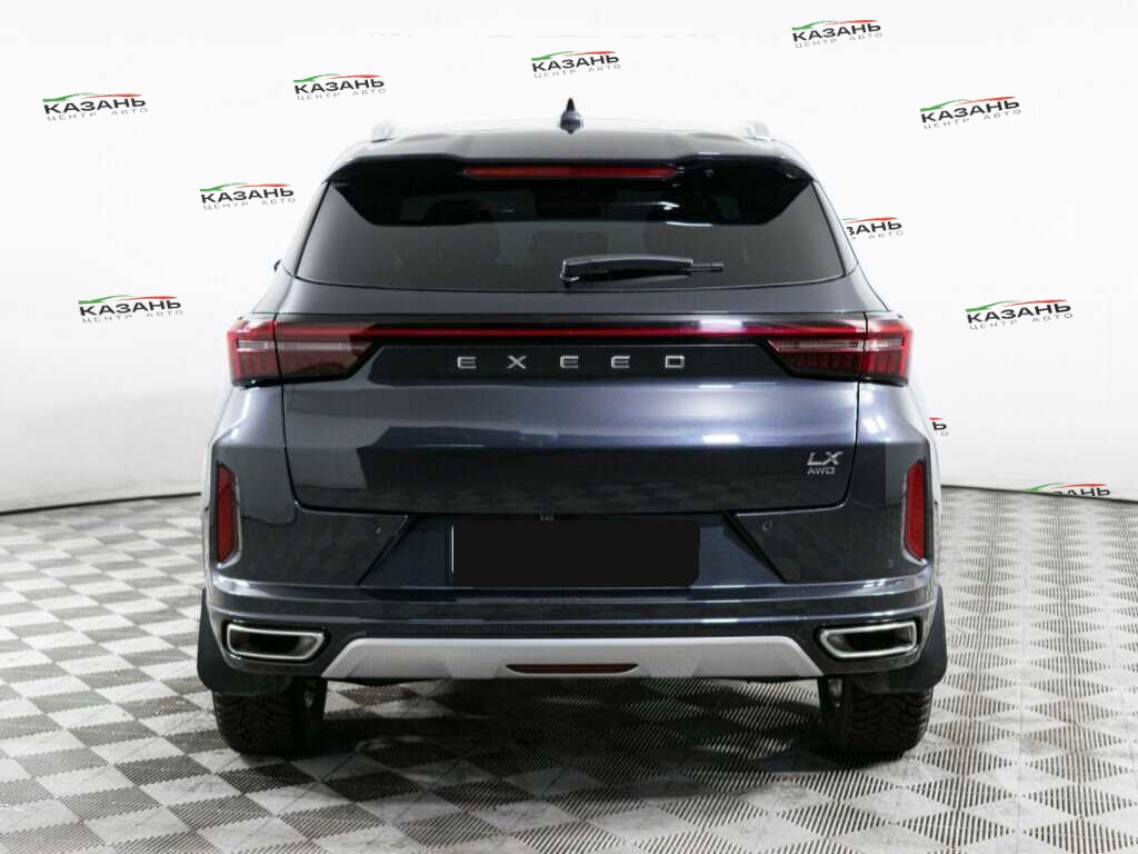 EXEED LX б/у, 2023, Роботизированная. Фото: #4