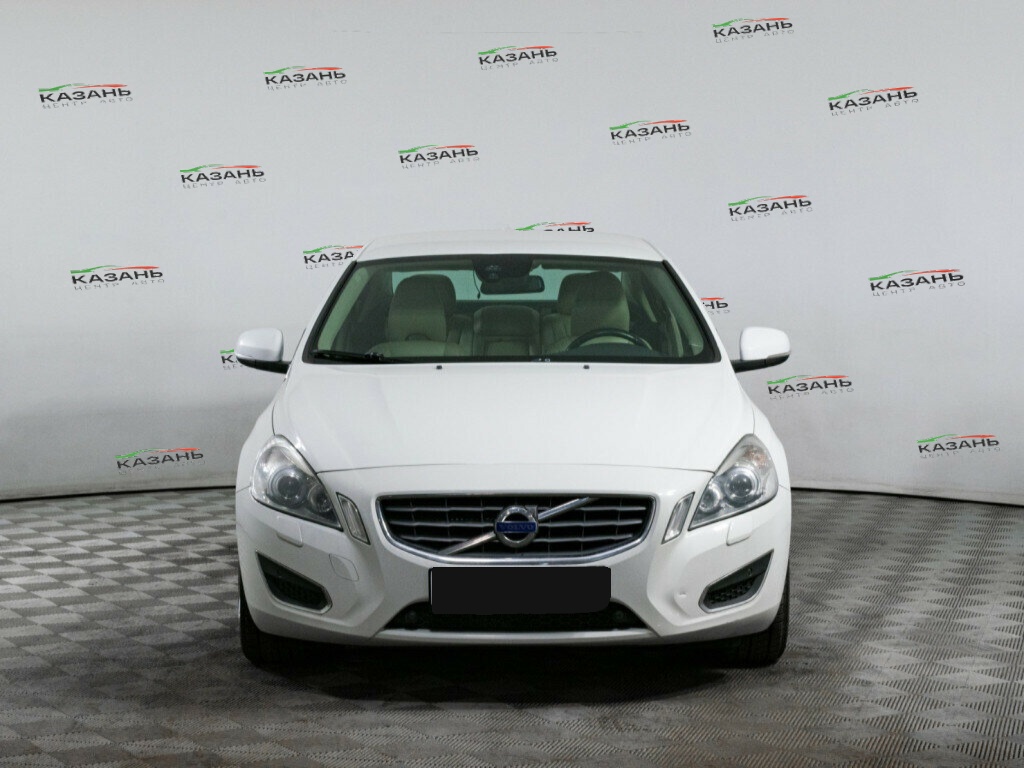 Вольво С60 б/у, 2012, Автоматическая. Фото: #1