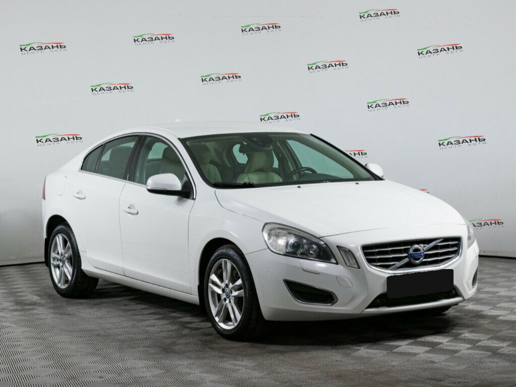 Вольво С60 б/у, 2012, Автоматическая. Фото: #2