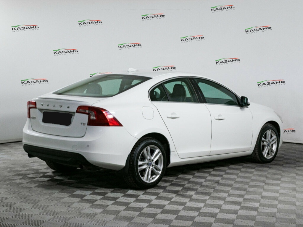 Вольво С60 б/у, 2012, Автоматическая. Фото: #3