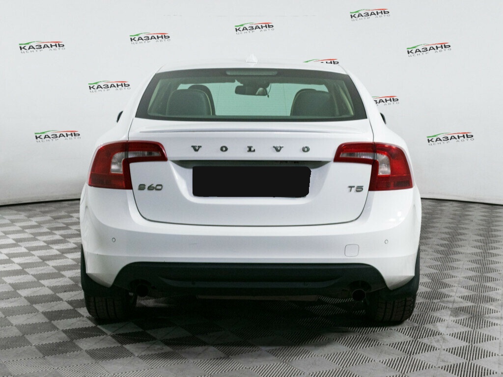 Вольво С60 б/у, 2012, Автоматическая. Фото: #4