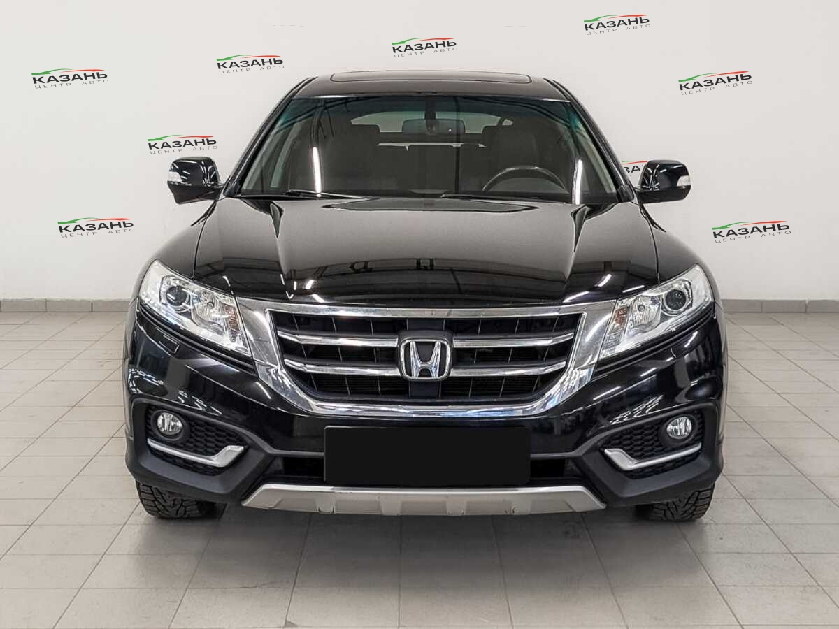 Honda Crosstour б/у, 2014, Автоматическая. Фото: #1
