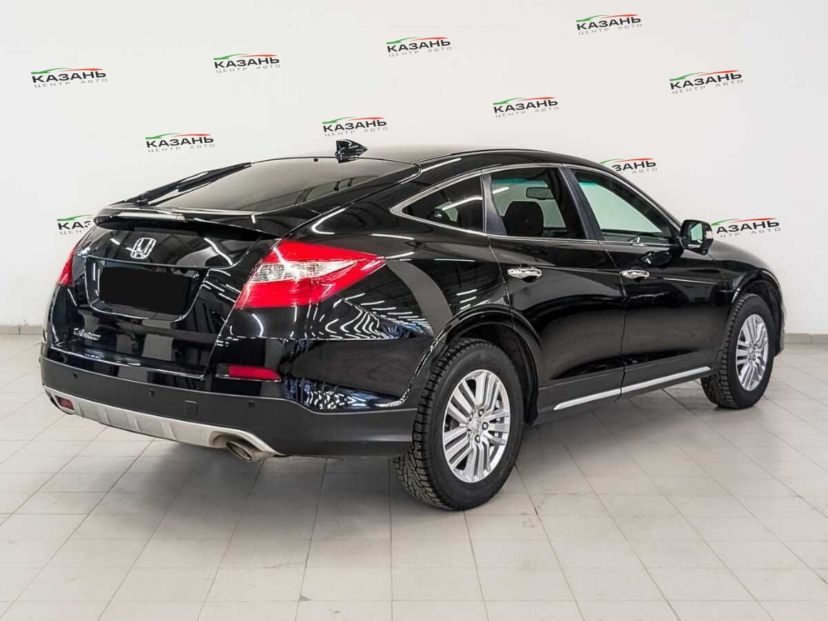 Honda Crosstour б/у, 2014, Автоматическая. Фото: #4