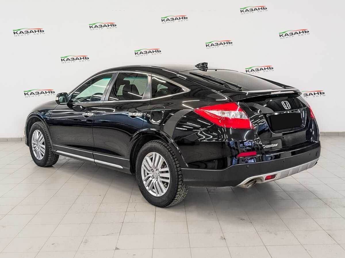 Honda Crosstour б/у, 2014, Автоматическая. Фото: #6