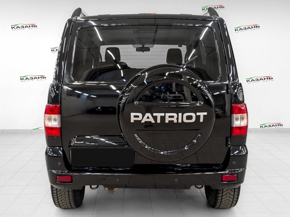 УАЗ Патриот б/у, 2019, Автоматическая. Фото: #5