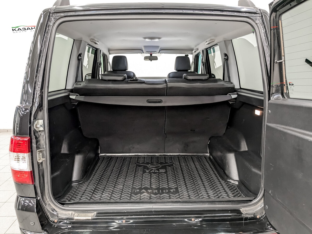УАЗ Патриот б/у, 2019, Автоматическая. Фото: #9