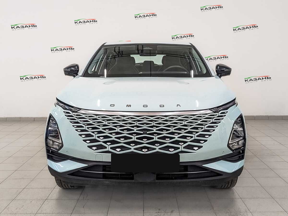 OMODA C5 б/у, 2023, Роботизированная. Фото: #1