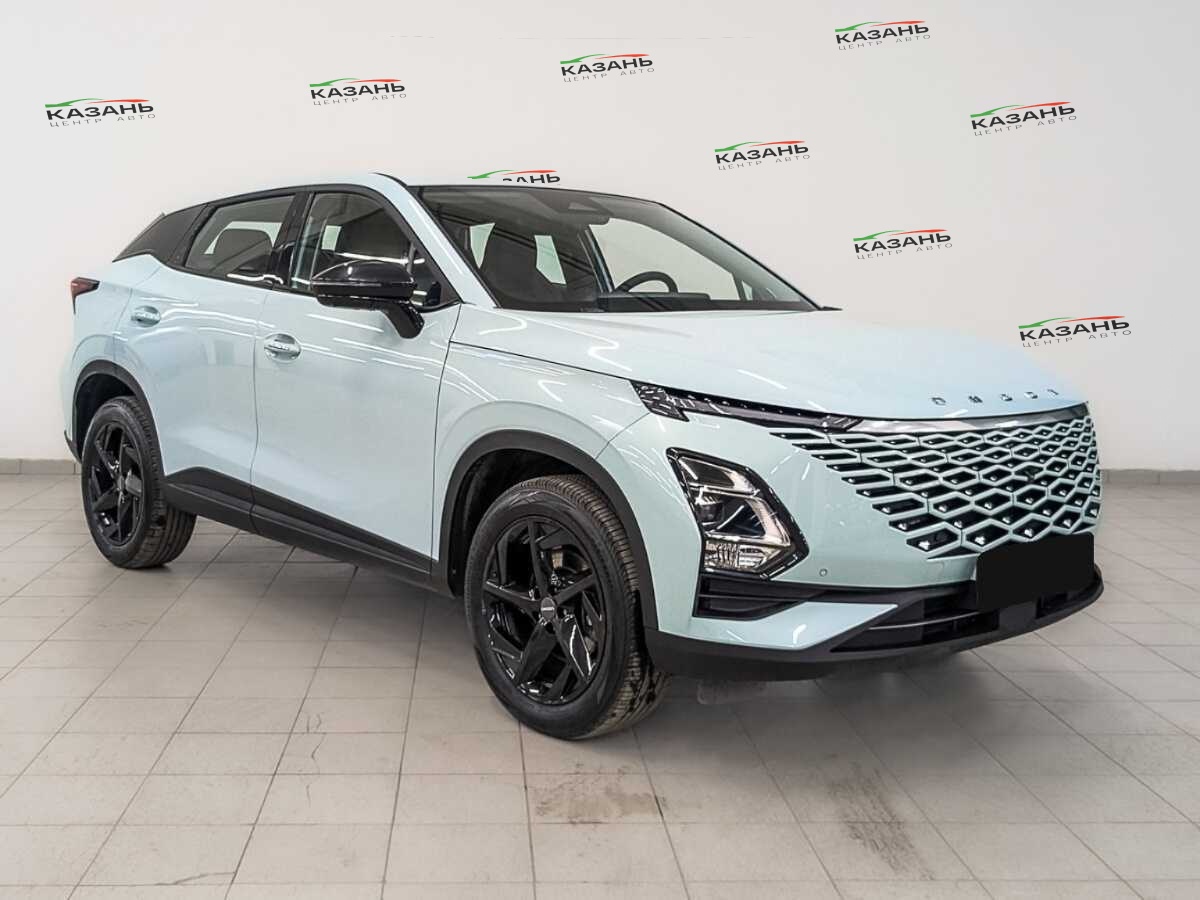 OMODA C5 б/у, 2023, Роботизированная. Фото: #2