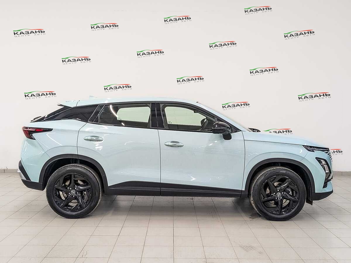 OMODA C5 б/у, 2023, Роботизированная. Фото: #3