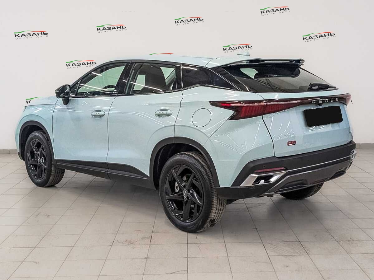 OMODA C5 б/у, 2023, Роботизированная. Фото: #6