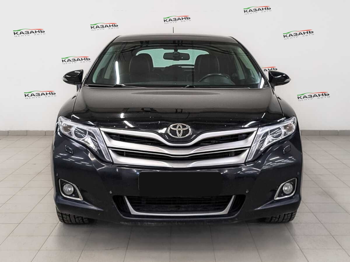 Toyota Venza б/у, 2013, Автоматическая. Фото: #1