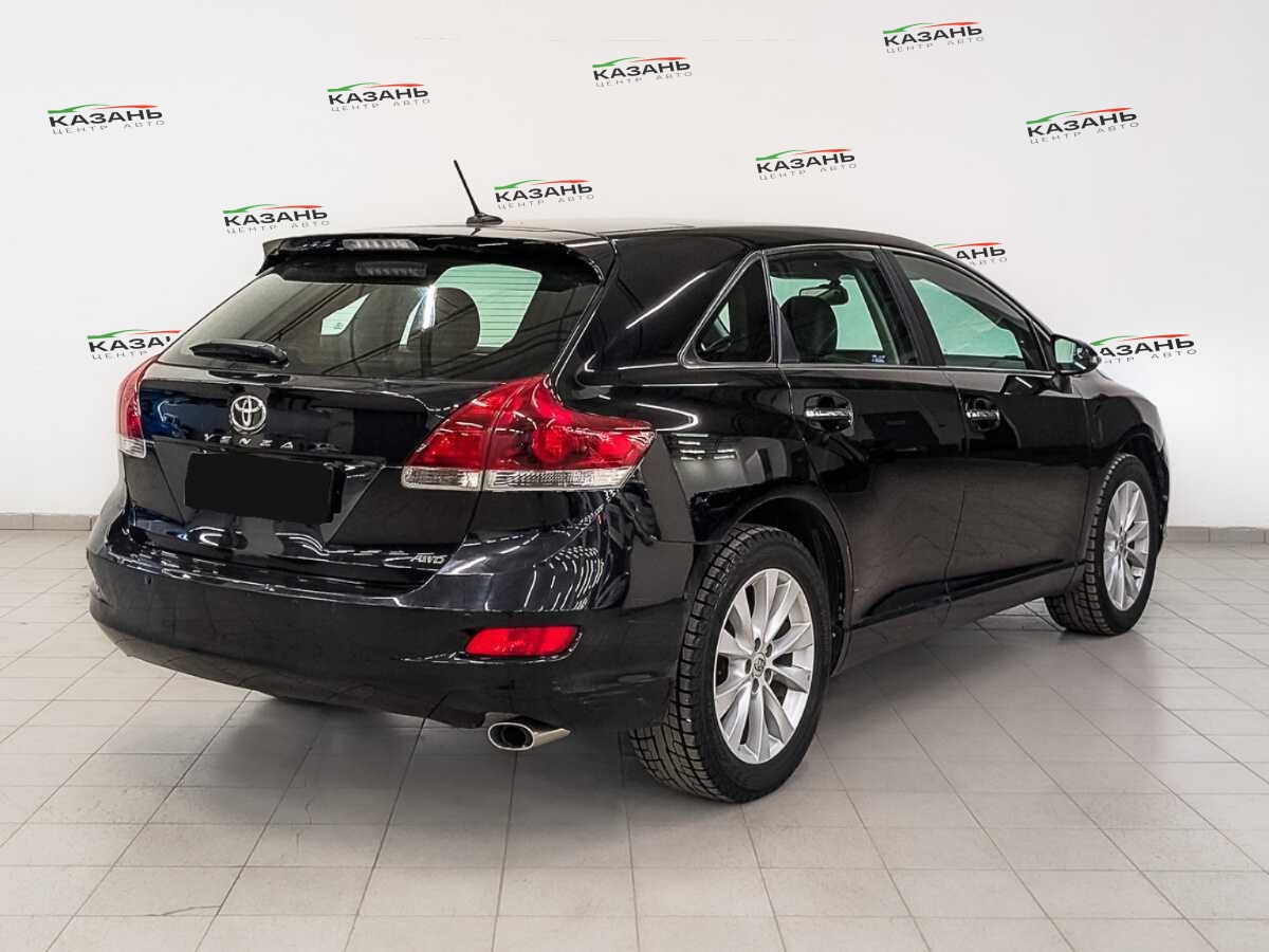 Toyota Venza б/у, 2013, Автоматическая. Фото: #4