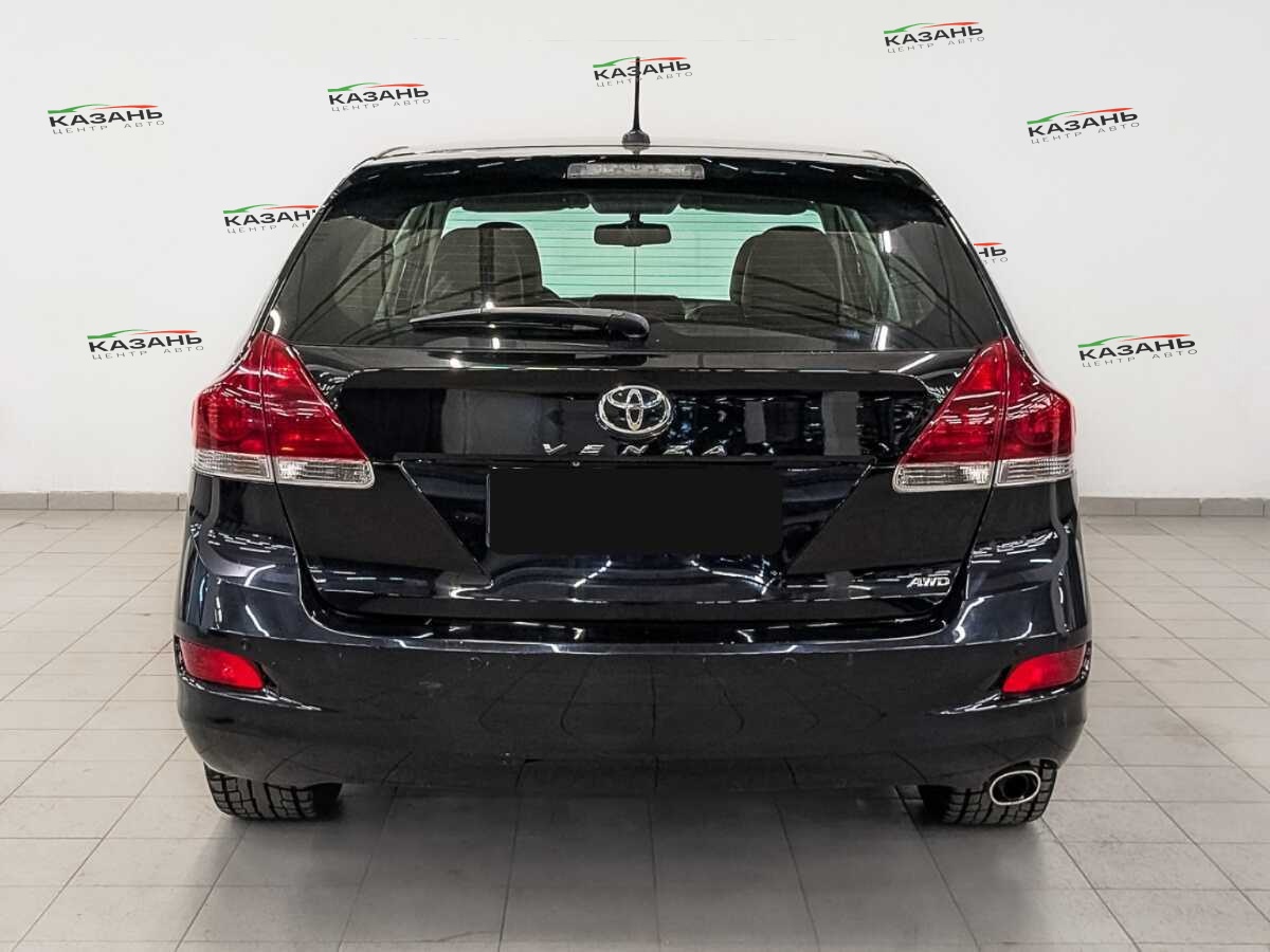Toyota Venza б/у, 2013, Автоматическая. Фото: #5