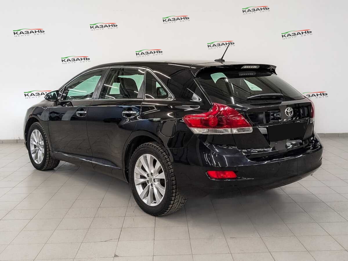 Toyota Venza б/у, 2013, Автоматическая. Фото: #6