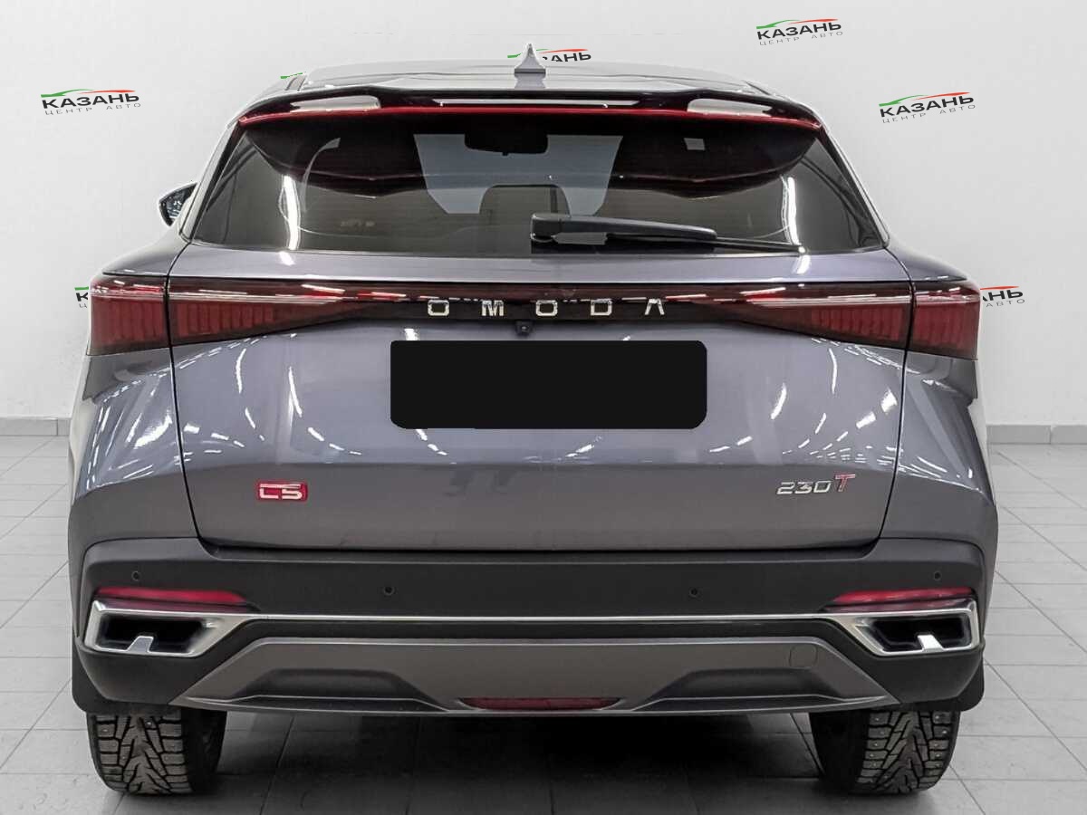 OMODA C5 б/у, 2023, Вариатор. Фото: #5