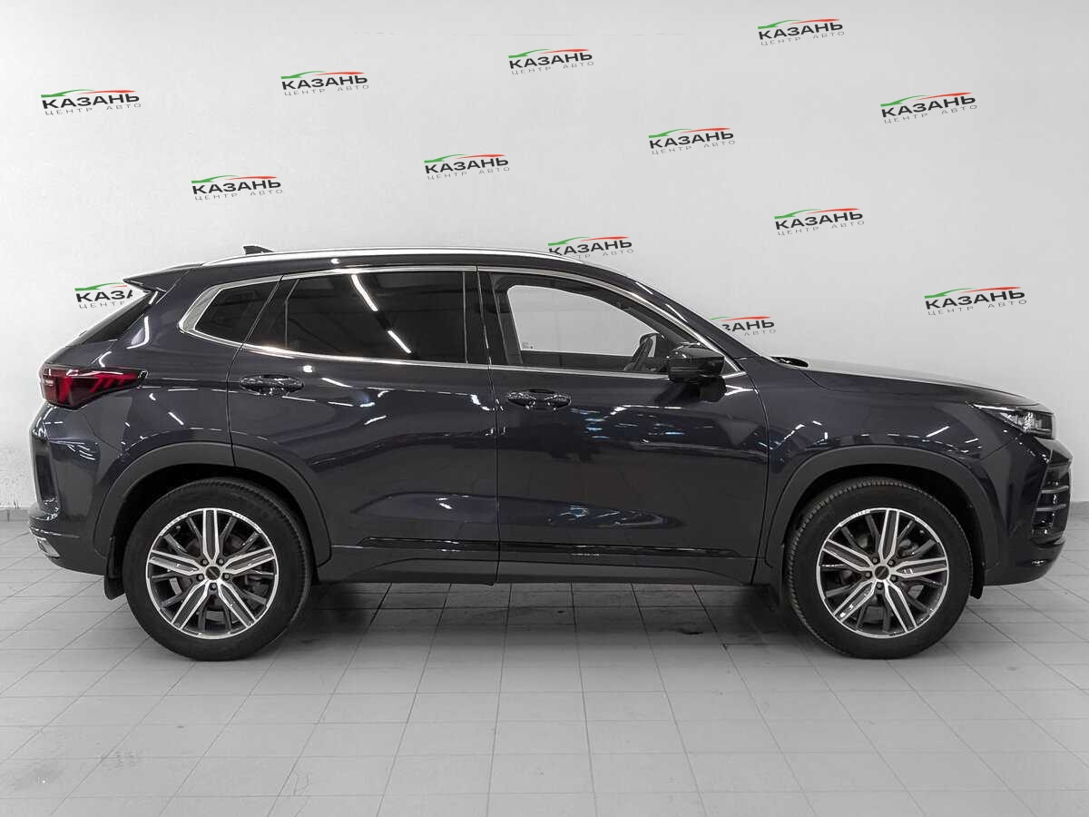 EXEED LX б/у, 2022, Вариатор. Фото: #3