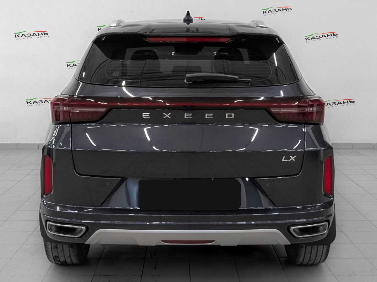 EXEED LX б/у, 2022, Вариатор. Фото: #5