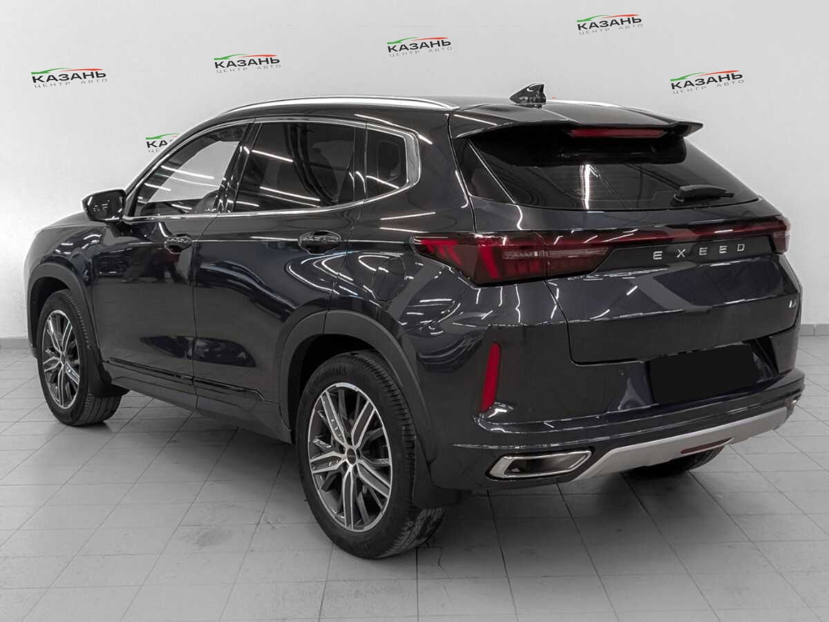EXEED LX б/у, 2022, Вариатор. Фото: #6